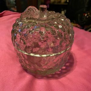 Vintage Crystal Curios by Jeanette “The Apple”